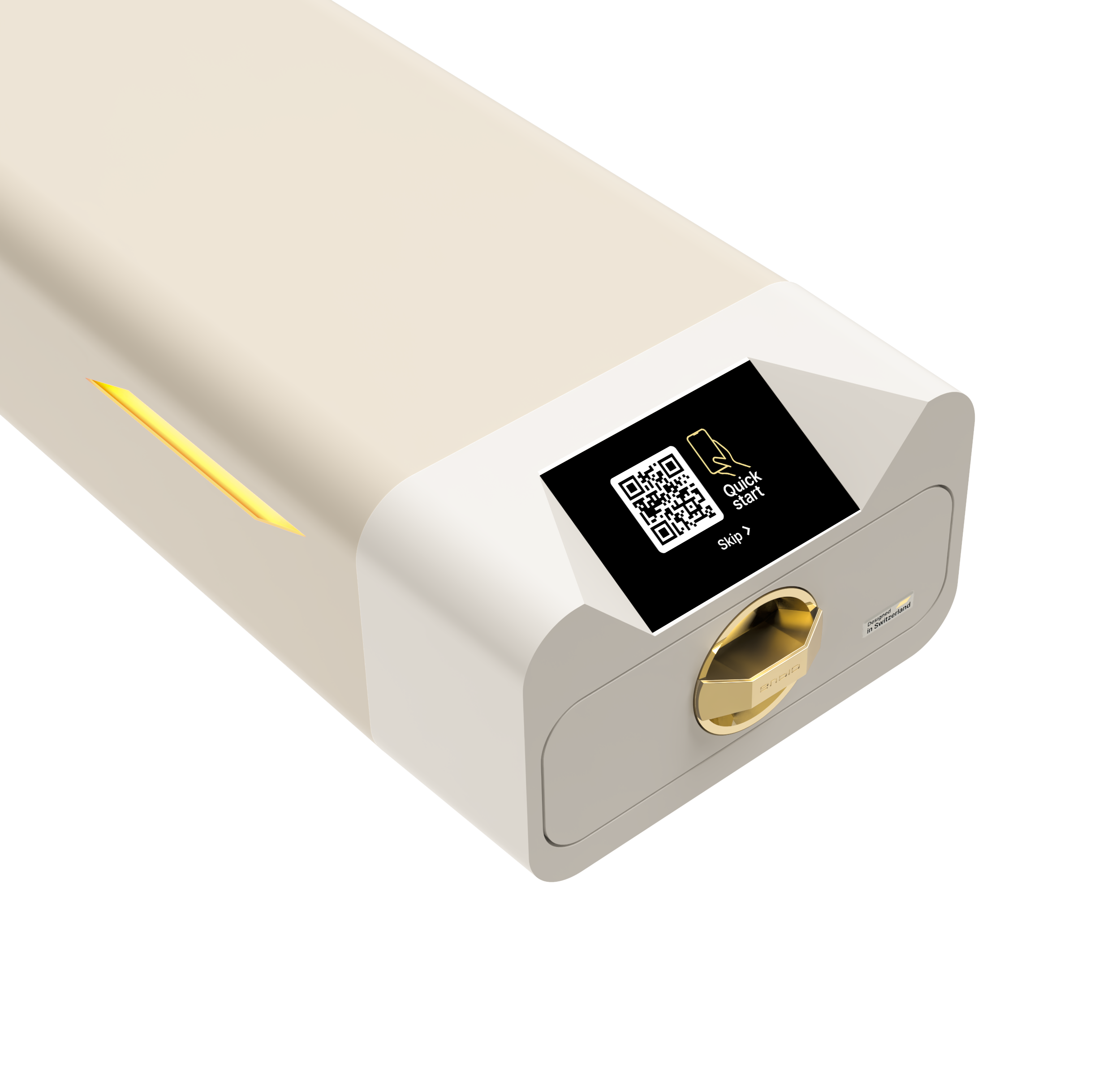 Autoclave reconditionné Enbio S Beauty Edition (Classe B) Approved by Enbio