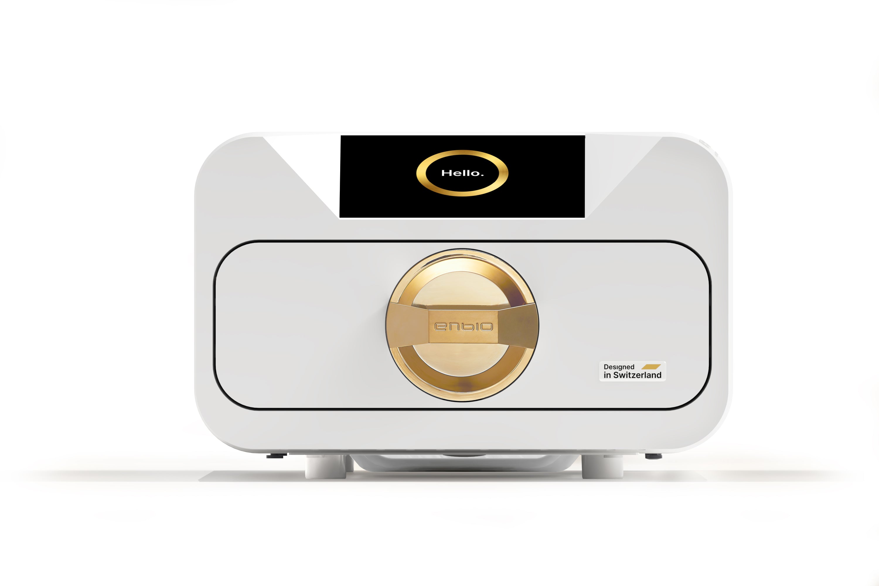 Autoclave reconditionné Enbio S Beauty Edition (Classe B) Approved by Enbio