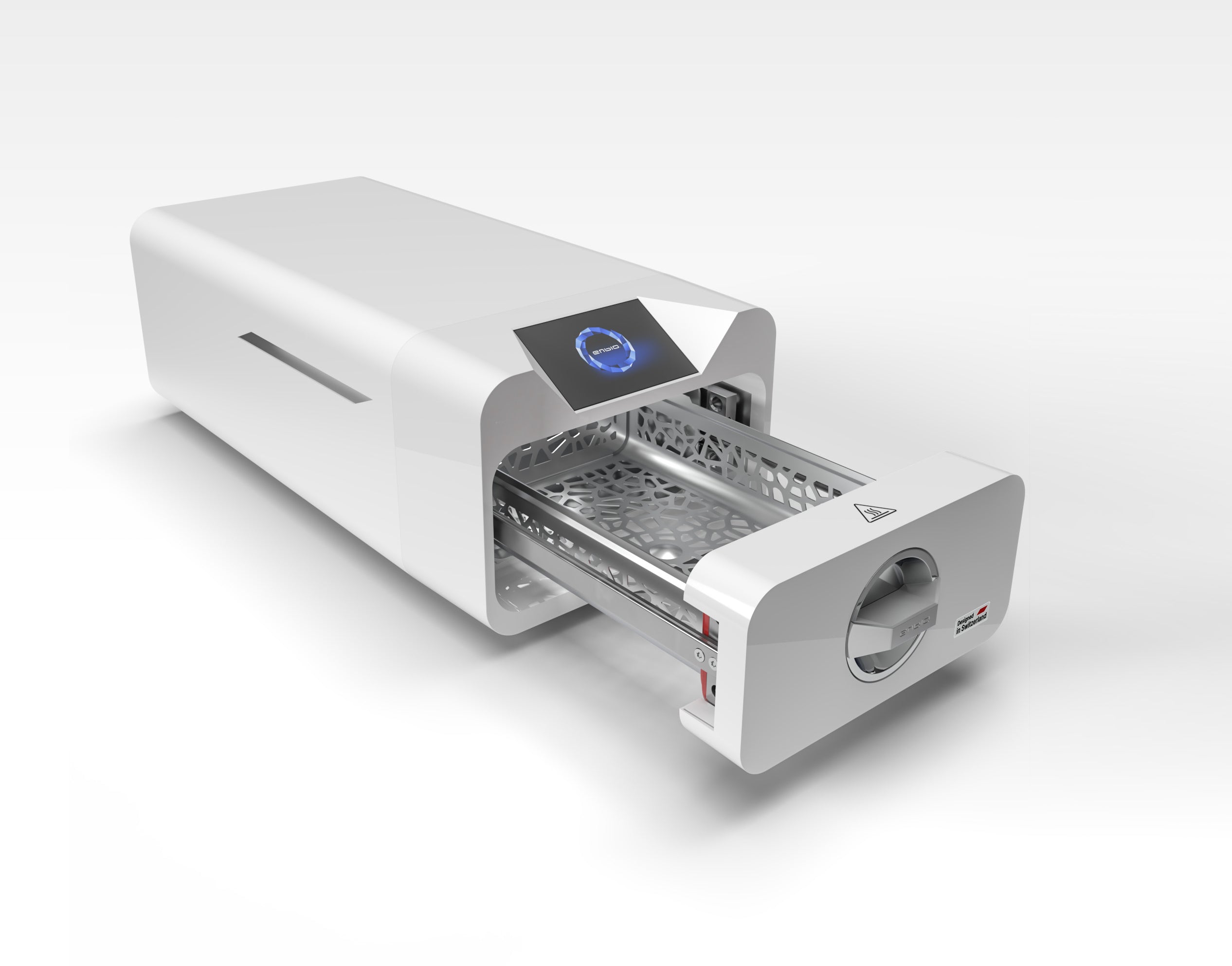 Refurbished Autoclave Enbio PRO (Class B) Approved by Enbio