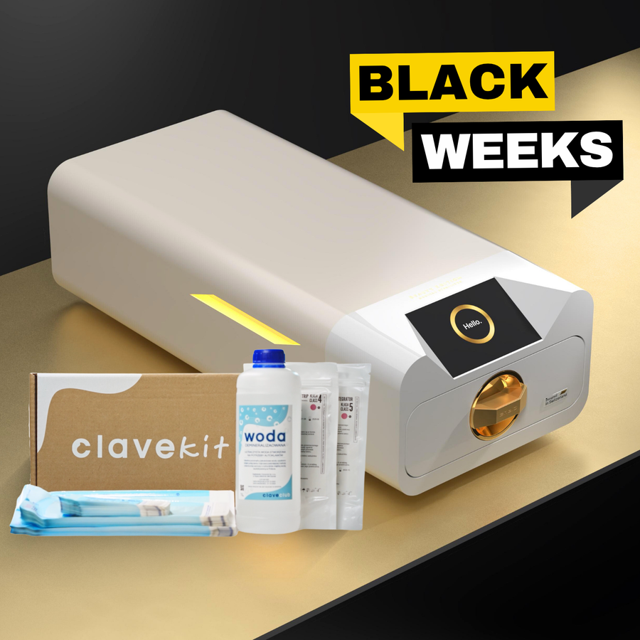 Enbio Beauty (Classe B) BLACK WEEKS EDITION