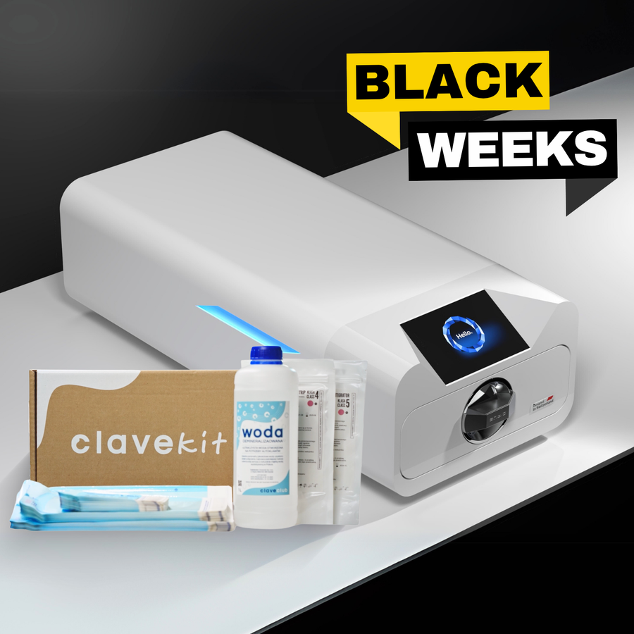 Enbio S LED Light (Classe B) BLACK WEEKS EDITION
