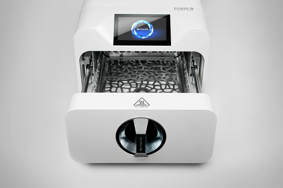 Enbio PRO (Classe B) + Enbio Table + Enbio Magic Filter