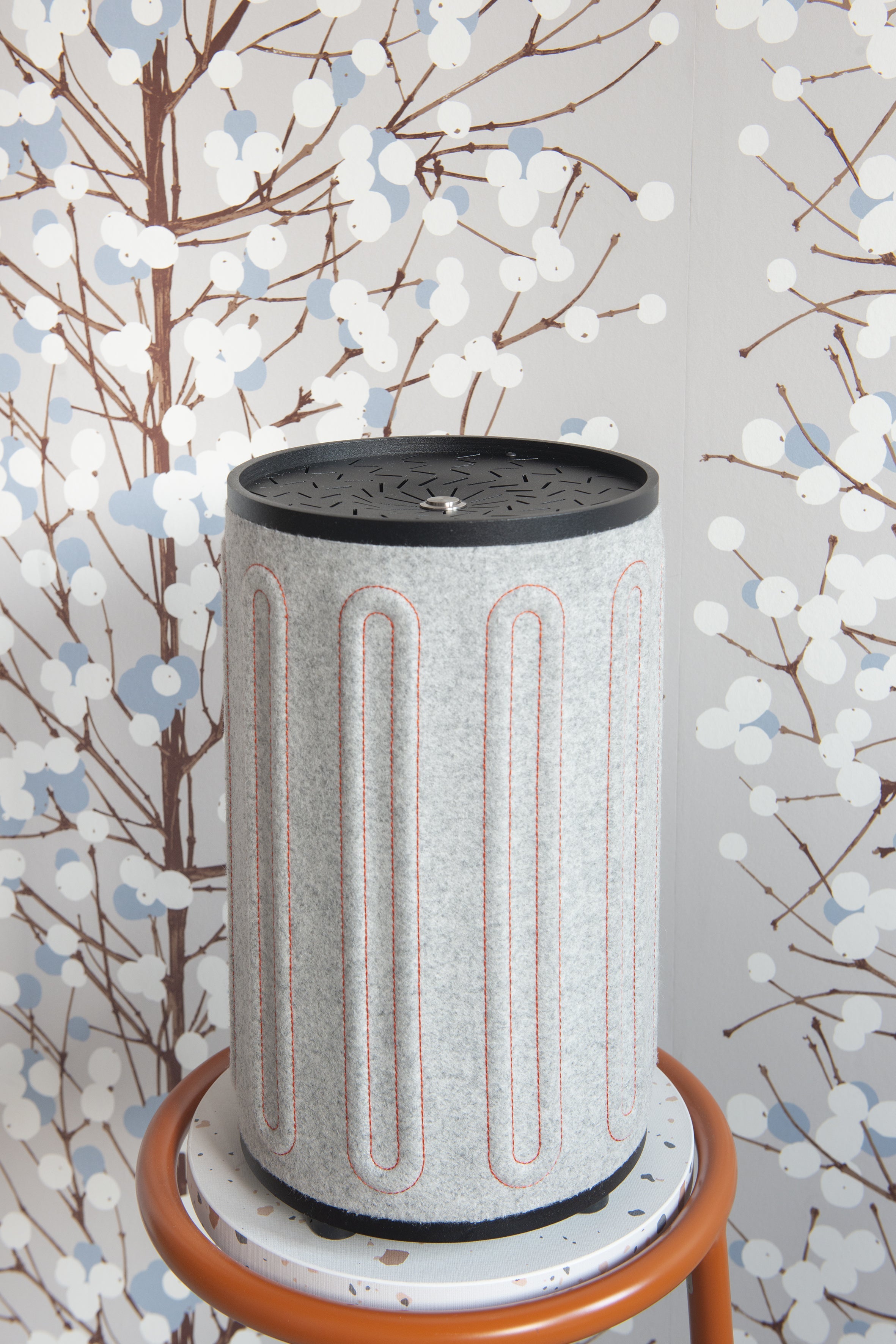 My Air Pure - Air purifier and Sanitizer with UV-C UV-A LED - Kvadrat Fabric