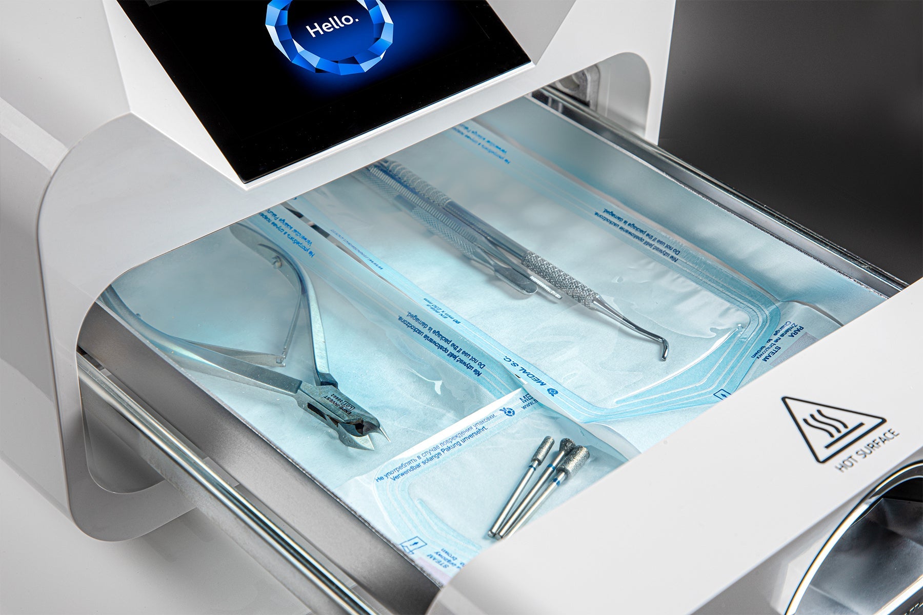Enbio S LED Light (Classe B)